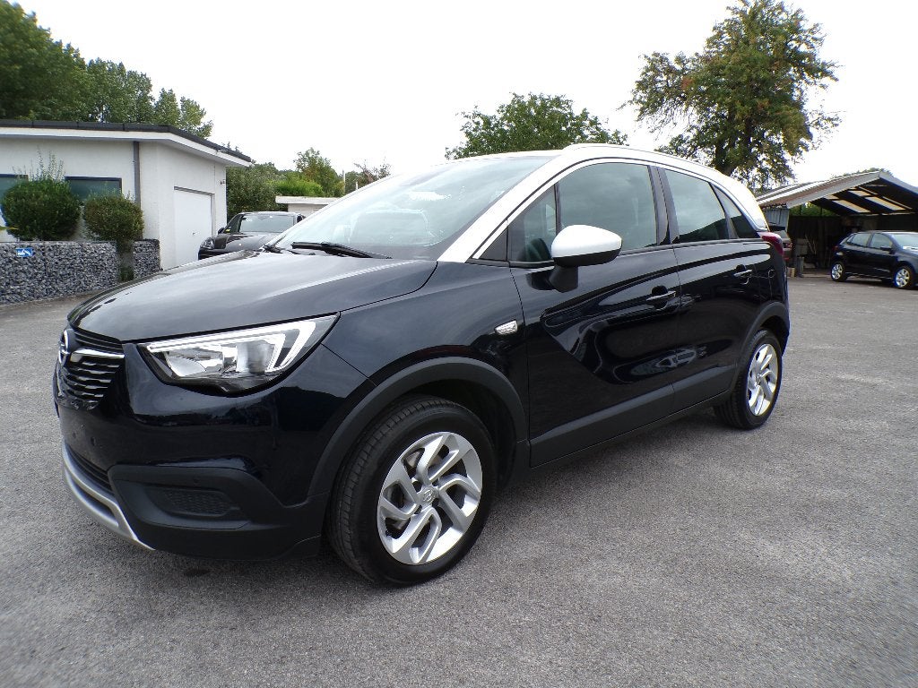 Opel Crossland X 1.2i Navi/Clima Dig/Garanti/61 000 km, Achat, Euro 6, Entreprise, Boîte manuelle