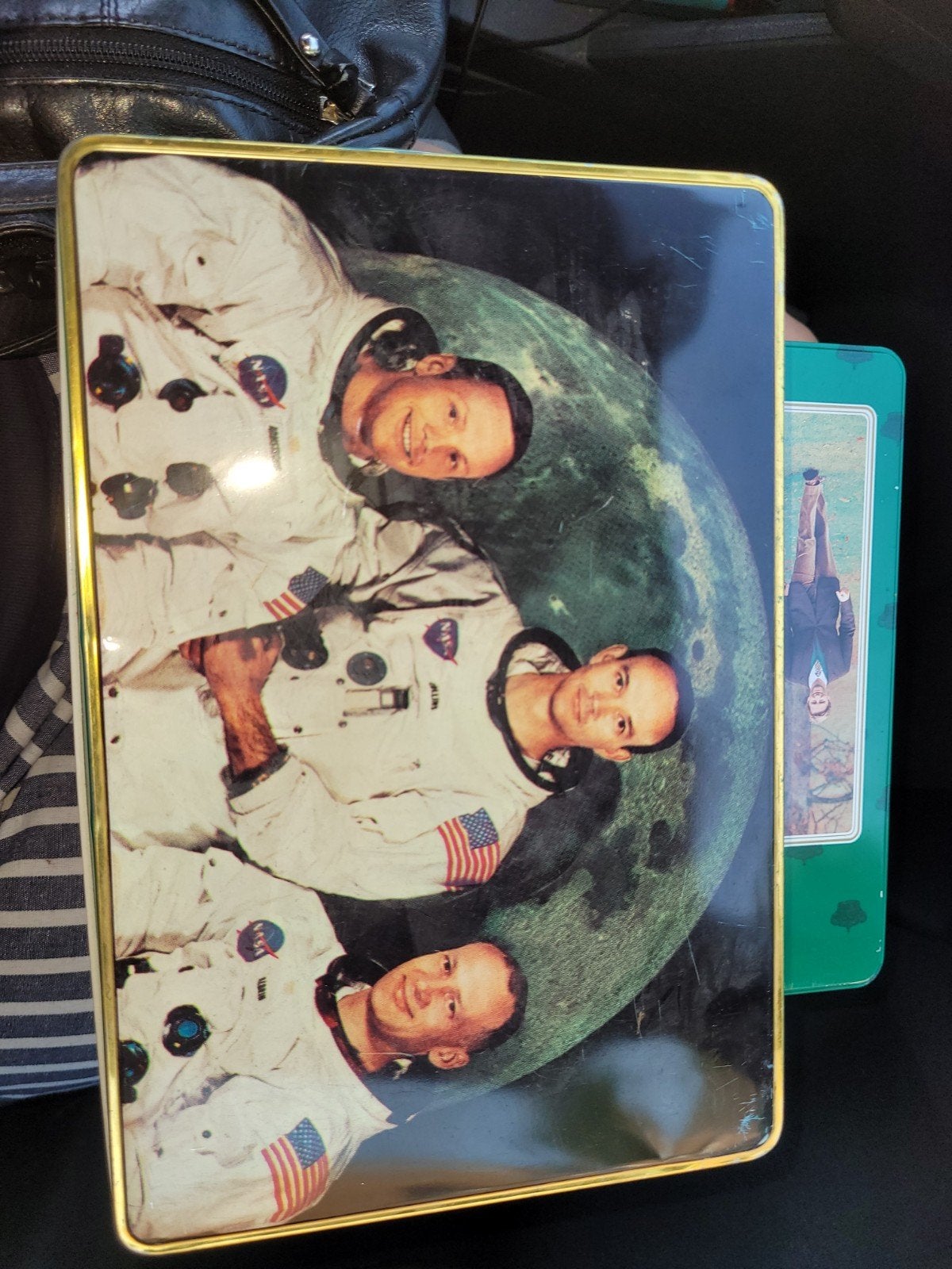 Nasa verzamelbox, Antiek en Kunst, Ophalen of Verzenden