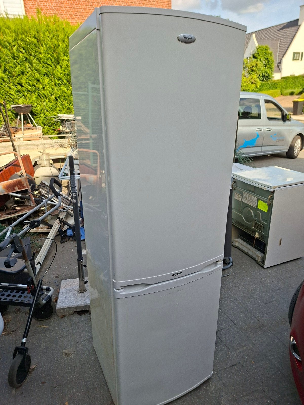 Frigo en diepvriezers, Elektronische apparatuur, Ophalen