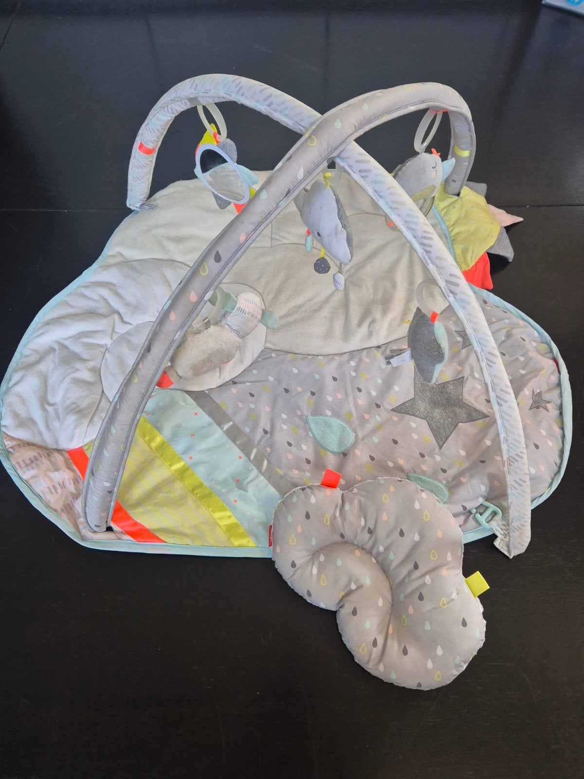 Speelmat Skip Hop 'silver lining cloud', Ophalen