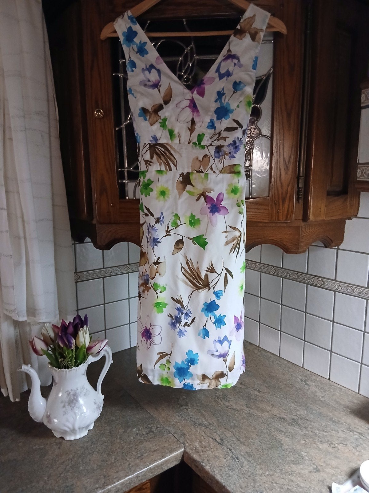 Four Roses kleedje maat 36 – mooie staat, Vêtements | Femmes, Robes, Taille 36 (S), Enlèvement ou Envoi