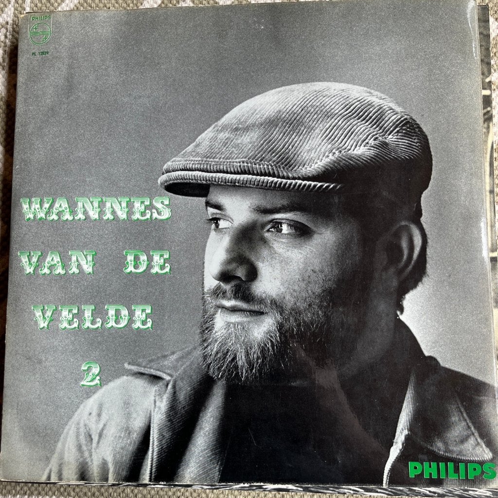 Wannes Van De Velde – Wannes Van De Velde 2, Ophalen of Verzenden, Gebruikt, LP