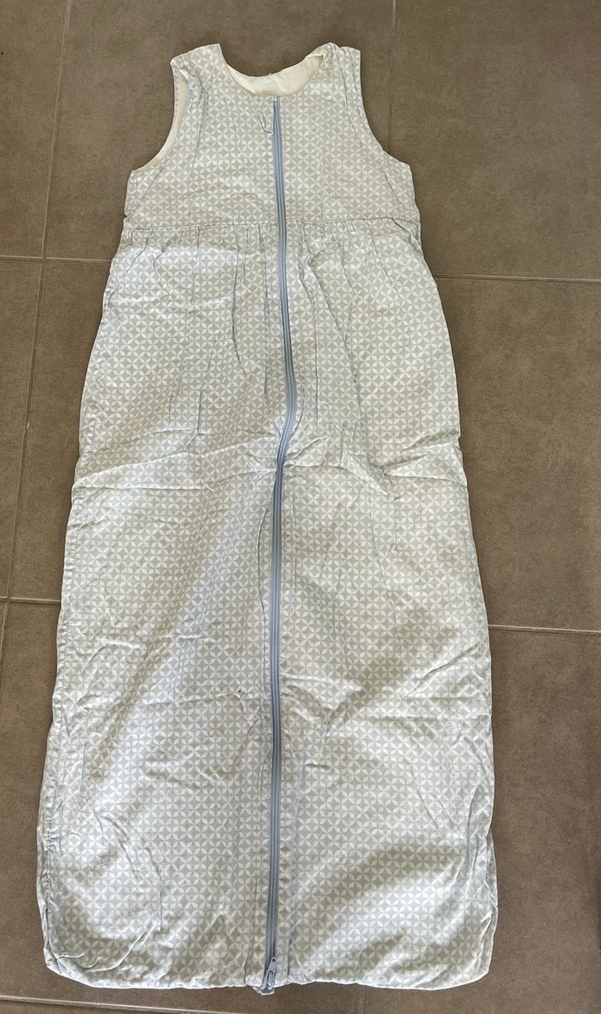 Zomerslaapzak  – 110 cm – 0,5 TOG, Enfants & Bébés, Couvertures, Sacs de couchage & Produits pour emmailloter, Enlèvement, Comme neuf