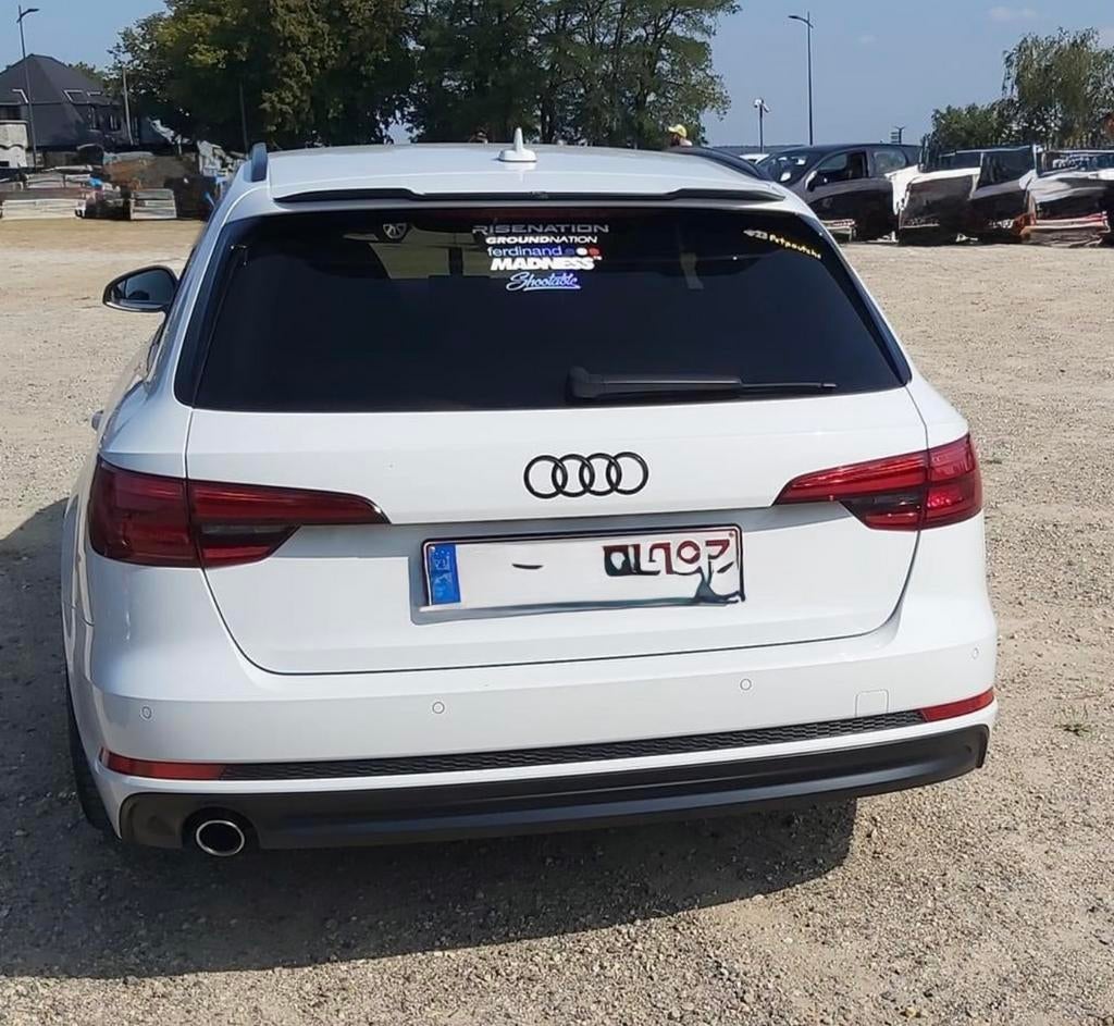 Diffiseur audi a4, Autos : Pièces & Accessoires, Enlèvement, Audi