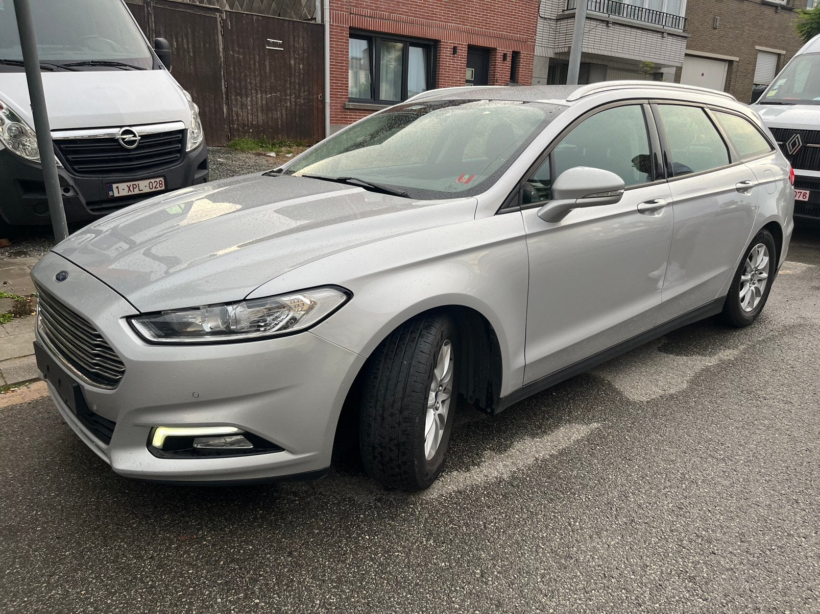 Ford mondeo 1.5diesel Euro6, Auto's, Euro 6, Mondeo, Diesel, Particulier