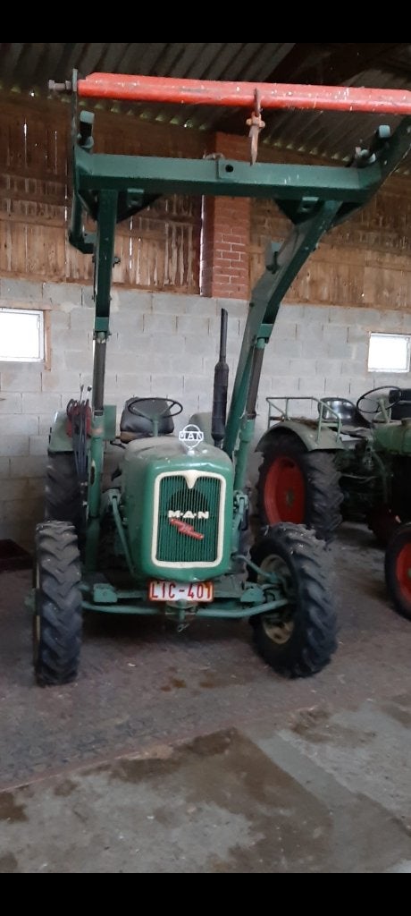 MAN 4p1, Zakelijke goederen, Ophalen, Oldtimer, Tot 80 Pk, Overige merken