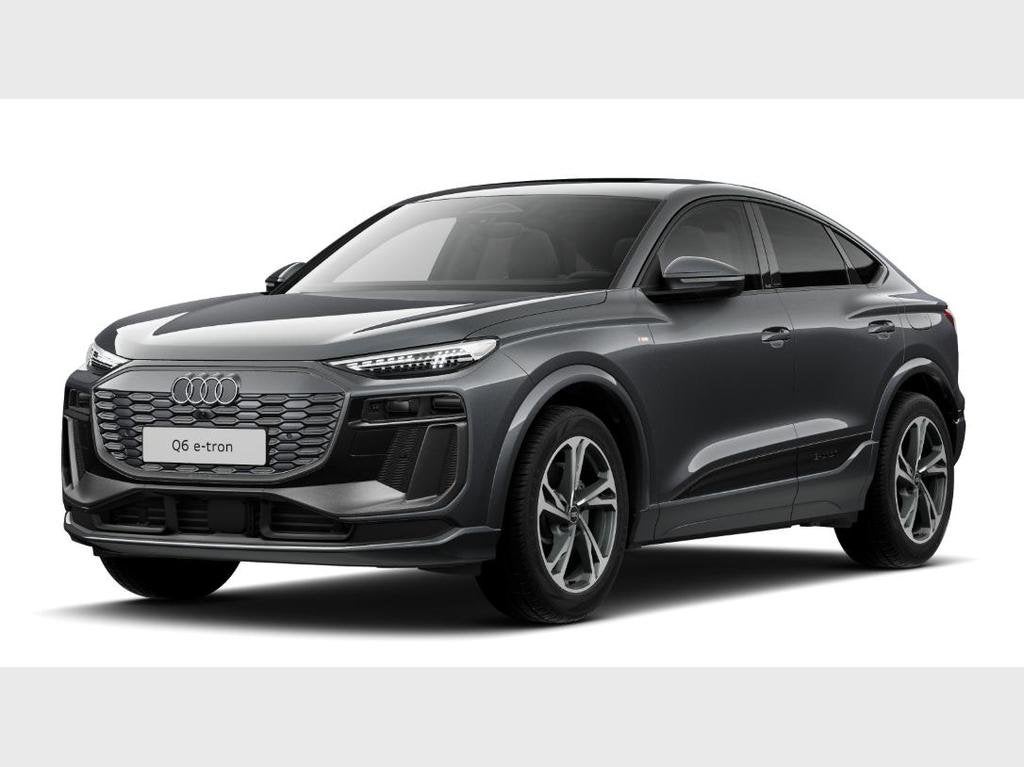Audi Q6 Sportback e-tron Audi Q6 Sportback Corporate S e-tro, Automaat, Elektrisch, https://public.car-pass.be/vhr/2b95a6e2-f195-40fe-93e0-499fe179955c