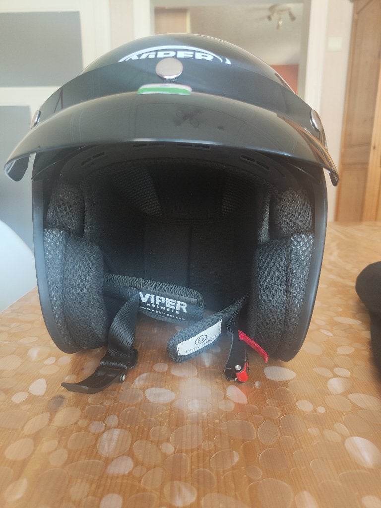 casque pour moto, Autres marques, M, Enlèvement ou Envoi, Casque jet
