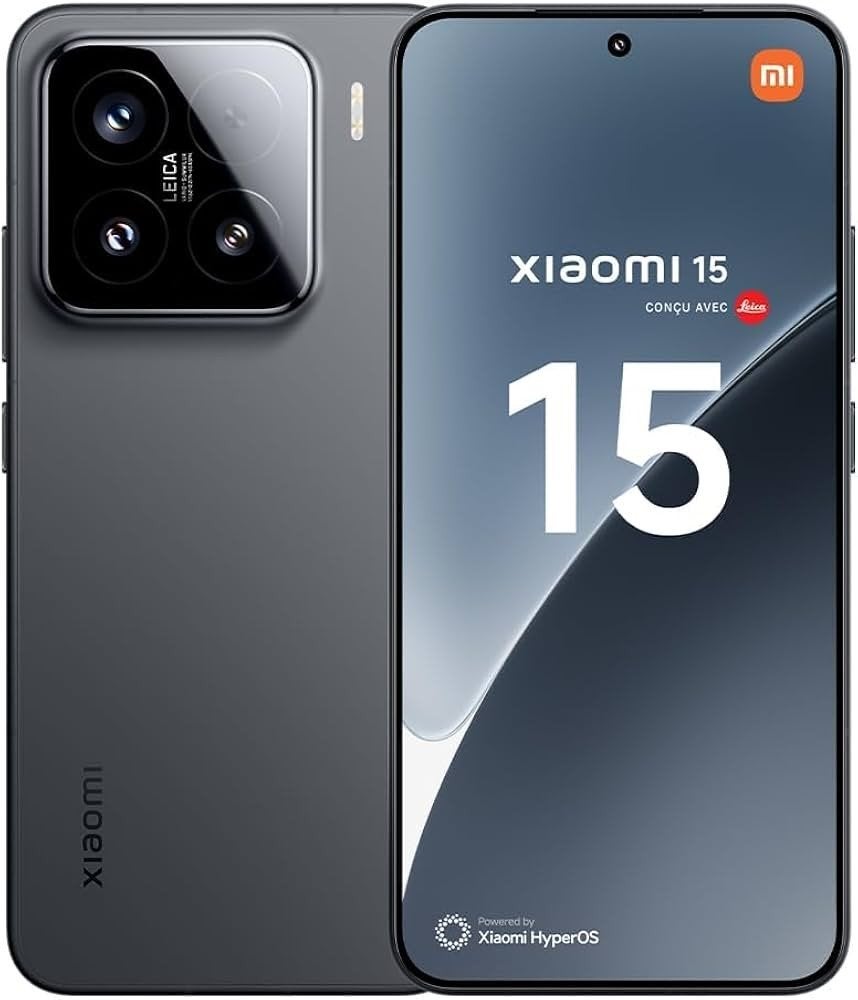 Xiaomi 15 512gb 12gb ram, Autres modèles, Enlèvement, Sans abonnement, Sans simlock