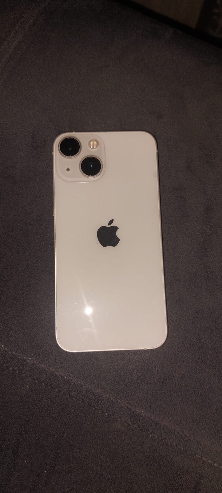 Iphone 13 mini wit - Te koop, Télécoms, Téléphonie mobile | Apple iPhone, 128 GB, Enlèvement ou Envoi, Utilisé, Sans simlock
