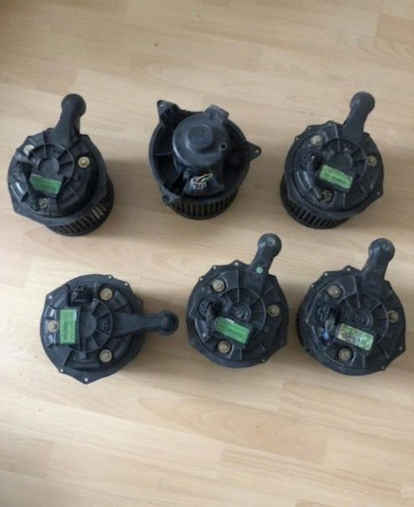 Ventilateur de chauffage pour Jaguar S-type, '99-'08,, Enlèvement ou Envoi, Utilisé, Jaguar