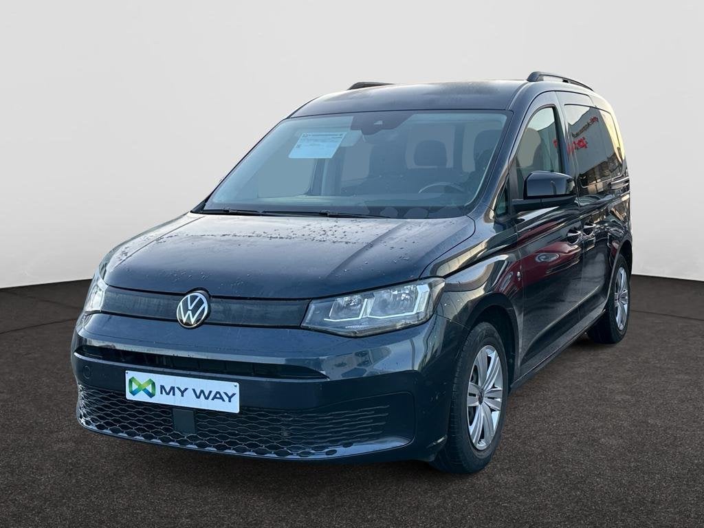 Volkswagen Caddy Caddy 2.0 TDi Drive 5pl. DSG, Auto's, Automaat, Monovolume, Caddy Combi, Diesel