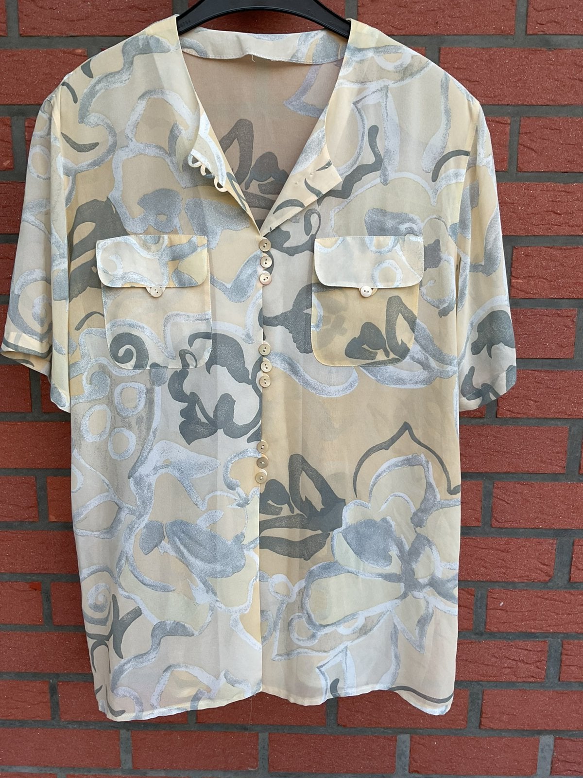 3 delig setje van rok, top en bloes Maten zie beschrijving, Kleding | Dames, Ophalen of Verzenden, Zo goed als nieuw, Maat 38/40 (M)