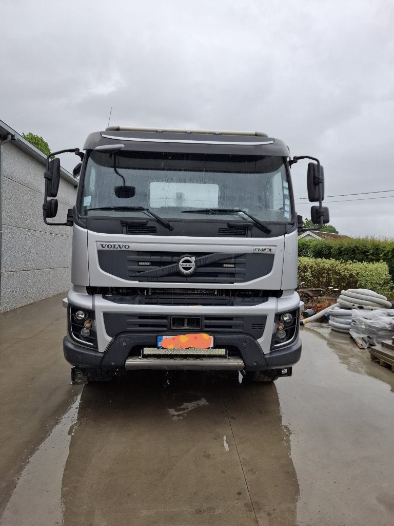 Volvo Fmx, Auto's, Vrachtwagens, Automaat, Euro 5, Achterwielaandrijving, 308 kW
