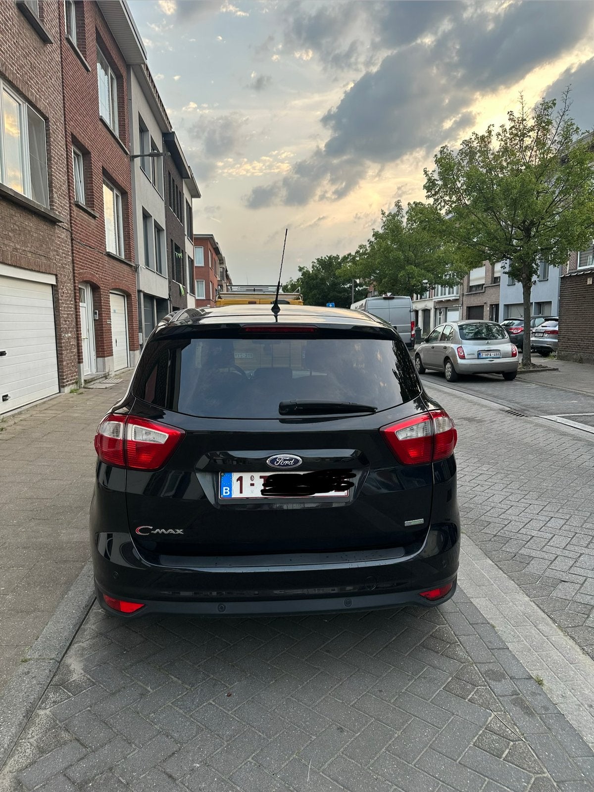 Ford C-max 1.0, Auto's, Ford, Particulier, C-Max, Te koop, Benzine