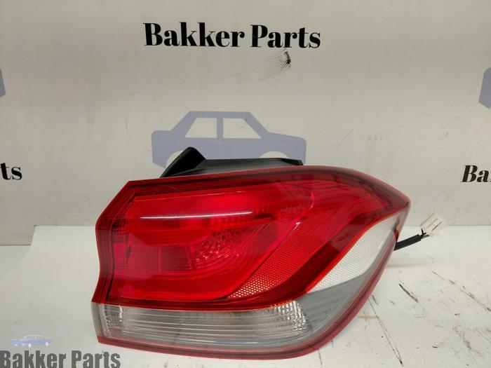 Achterlicht rechts van een Hyundai I30, Auto-onderdelen, Verlichting, Gebruikt, -, -, Hyundai