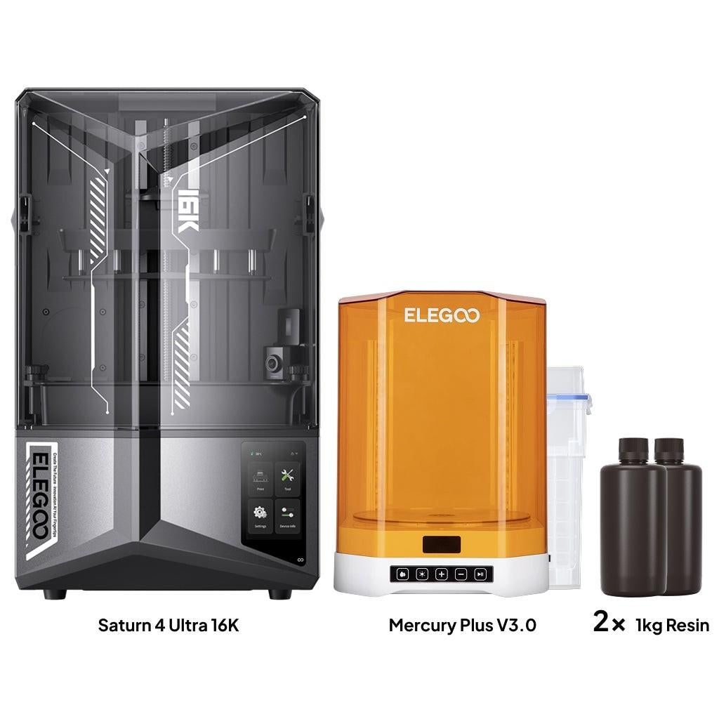 3d printers te koop met accessoires, Ophalen