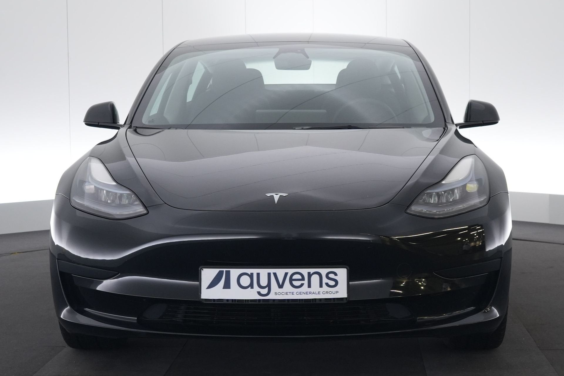 (2CVC466) TESLA MODEL 3, Autos, Cuir, Achat, 4 portes, Carnet d'entretien