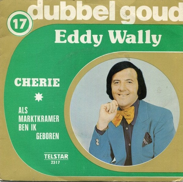 eddy wally, CD & DVD, Vinyles | Néerlandophone, Enlèvement ou Envoi