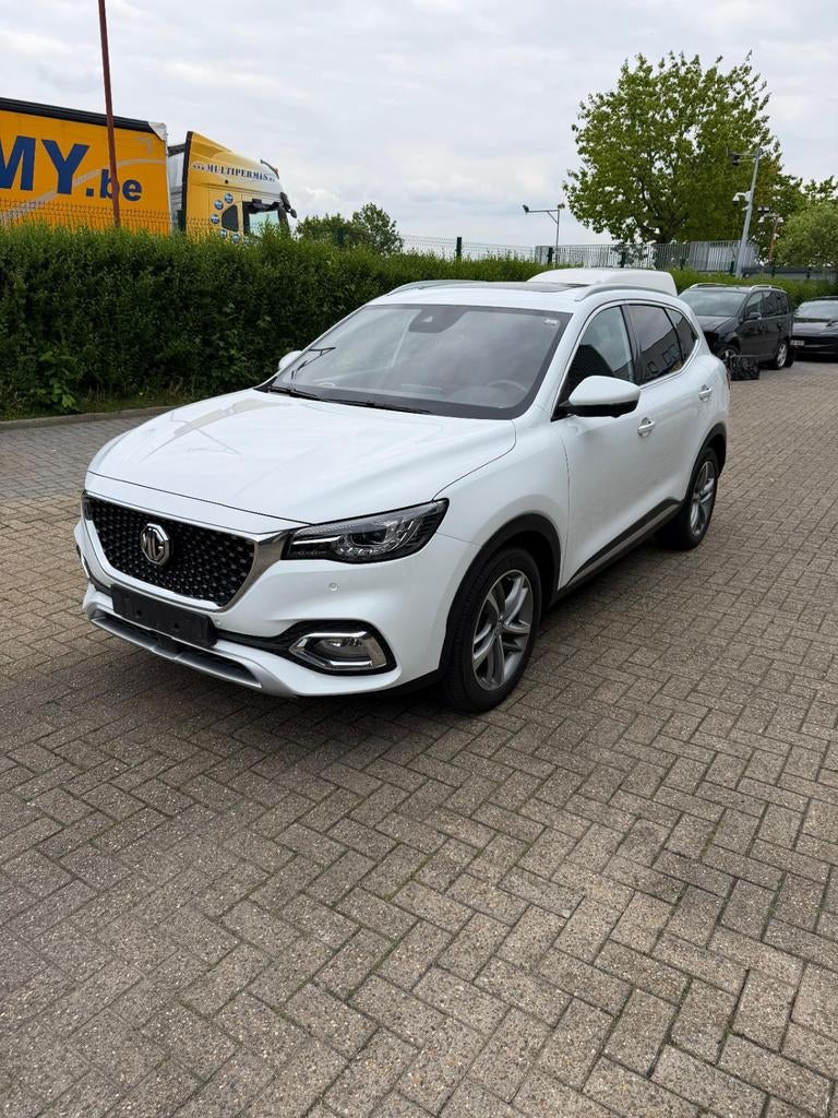 MG EHS PHEV Hybrid 1.5 benzine, Auto's, Automaat, 1498 cc, Wit, Hybride Elektrisch/Benzine