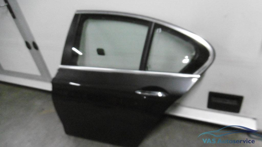 Portier BMW 5-serie F10 sedan linksachter Sophistogrijs, Gebruikt, -, Deur, -