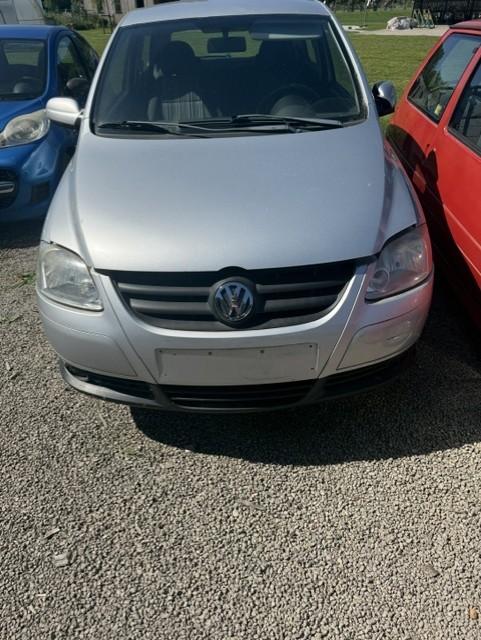 VW  FOX 600€, Autos, Volkswagen, Achat, Entreprise, Boîte manuelle, 2 portes