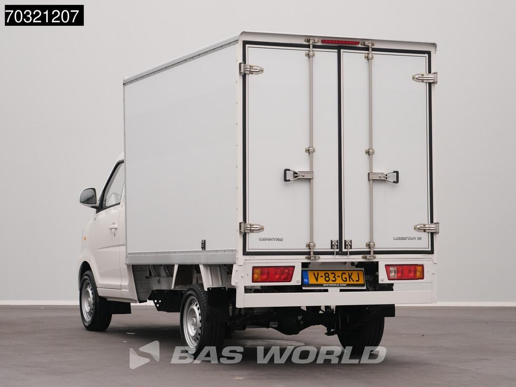 Cenntro Logistar Bakwagen 100% Elektrisch 42kWh 260kmWLTP Ci, Stof, Gebruikt, Wit, 82 pk