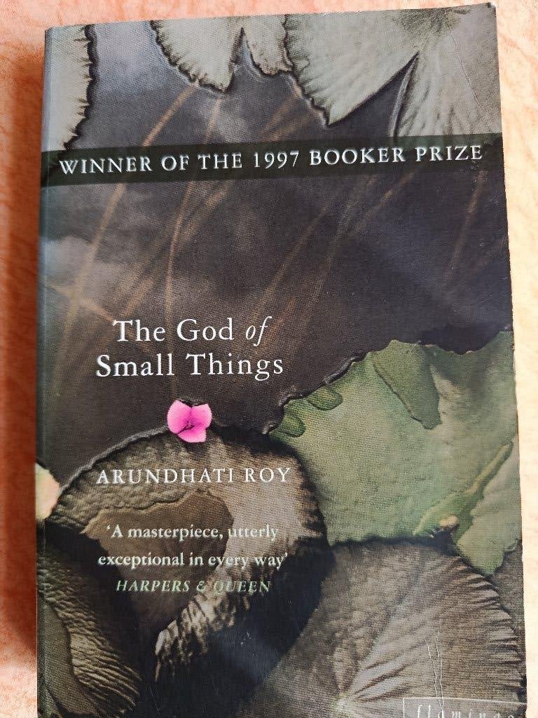 The God of Small Things  -  Arundhati Roy Arundhati Roy, Ophalen of Verzenden, Arundhati Roy, Europa overig