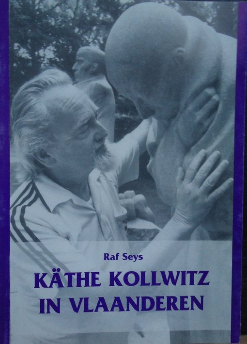 Käthe Kollwitz in Vlaanderen, Boeken, Ophalen of Verzenden