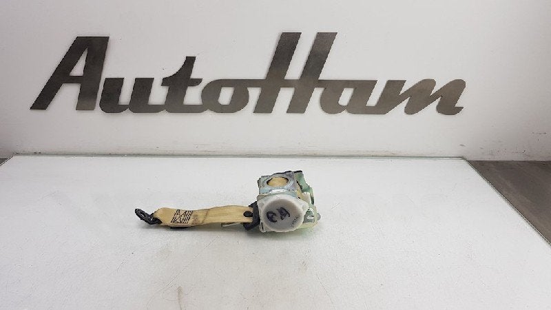 CEINTURE DE SECURITE ARRIERE DROITE Audi TT (8J3), Utilisé, Audi