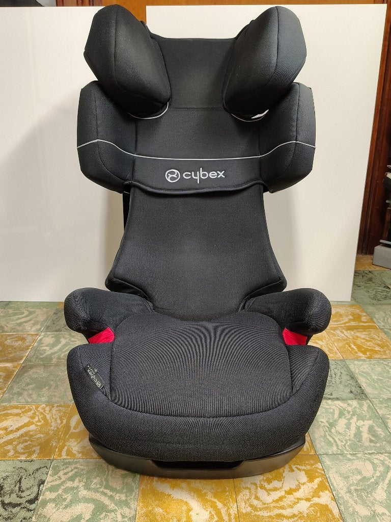 Cybex pallas-fix autostoel, Autres marques, 9 à 36 kg, Enlèvement, Utilisé