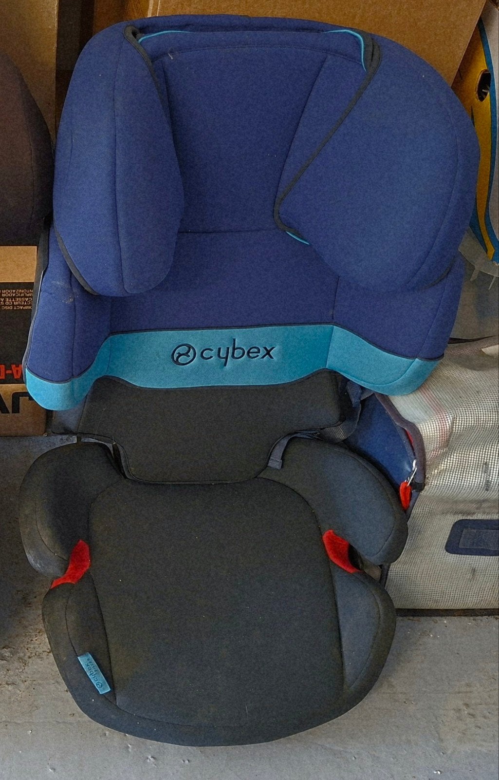 Siège Auto Bébé Cybex, Enfants & Bébés, Sièges auto, Enlèvement