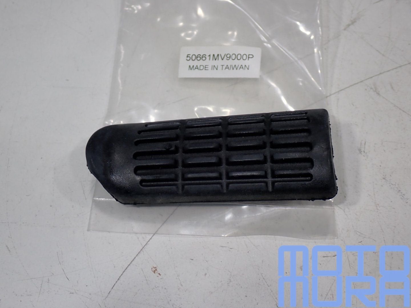 Nouveau repose-pied Honda CBR600 CBR1000 VFR800 VFR1200 RUBB, Motos, Neuf, -, -, -