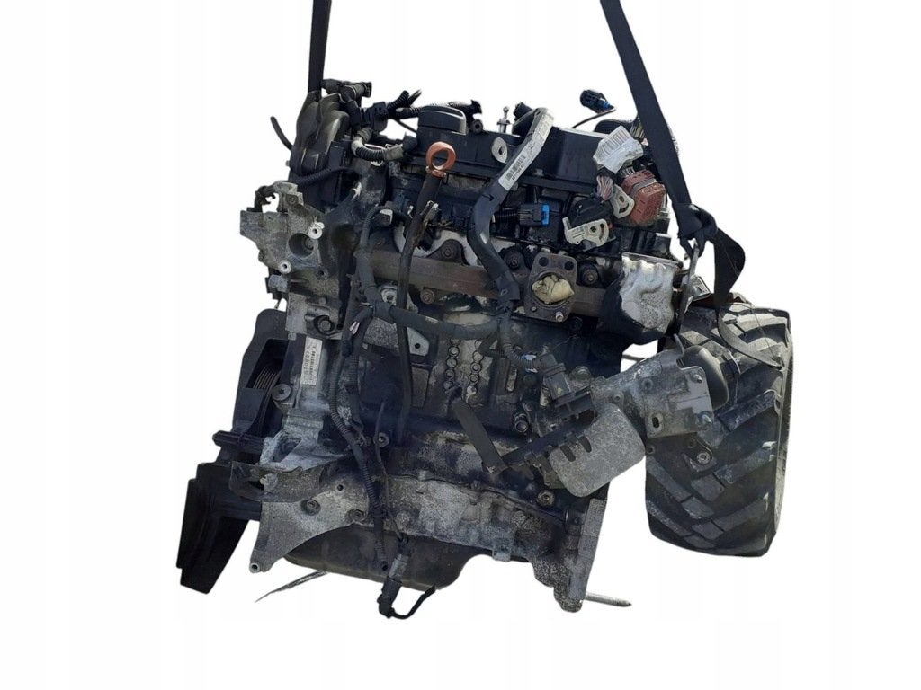 Moteur 9HL Nu PEUGEOT 508, Autos : Pièces & Accessoires, Envoi, Utilisé, Skoda
