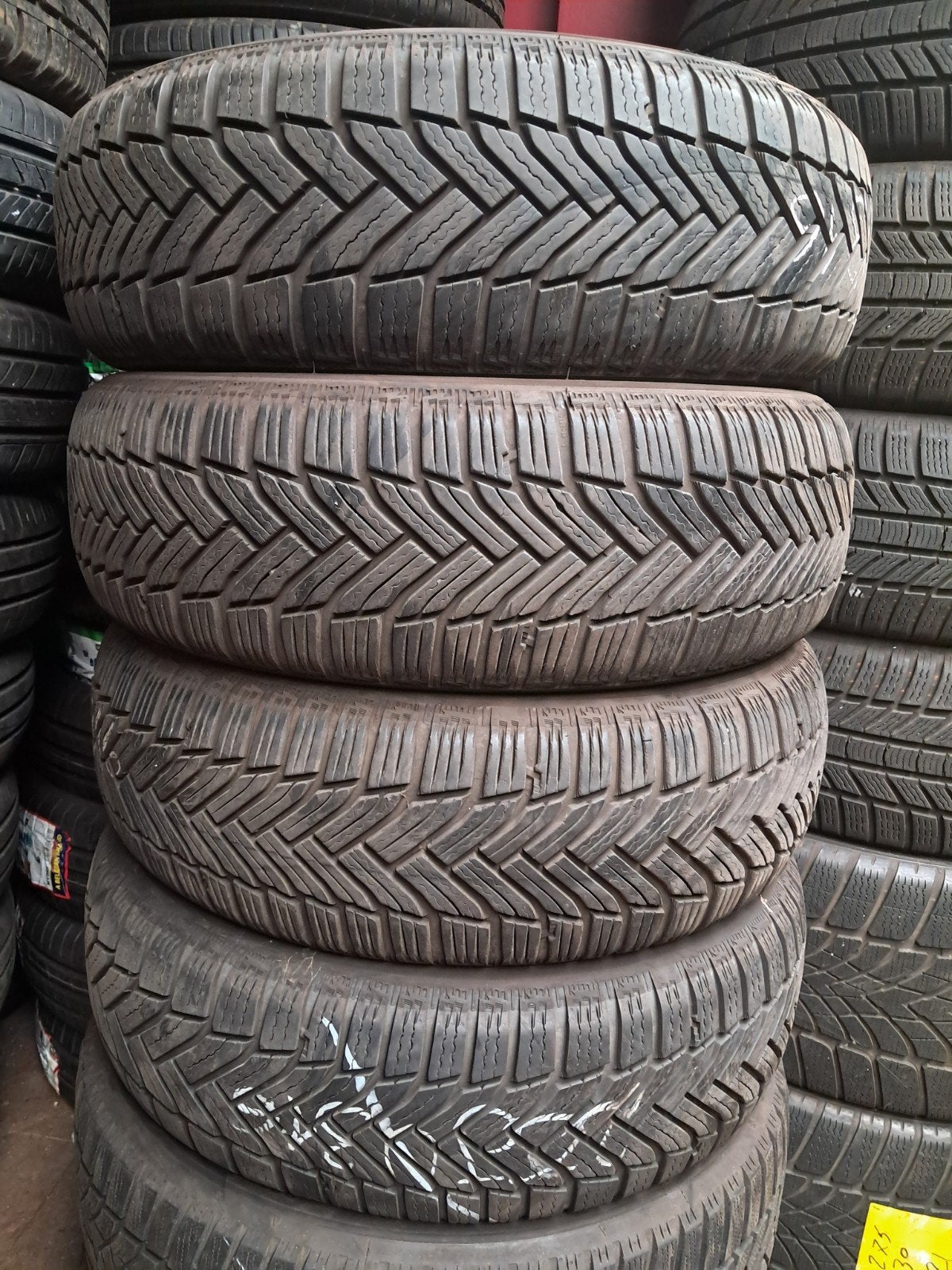 1856515 185/65/15 185/65r15 hiver, Autos : Pièces & Accessoires, Enlèvement