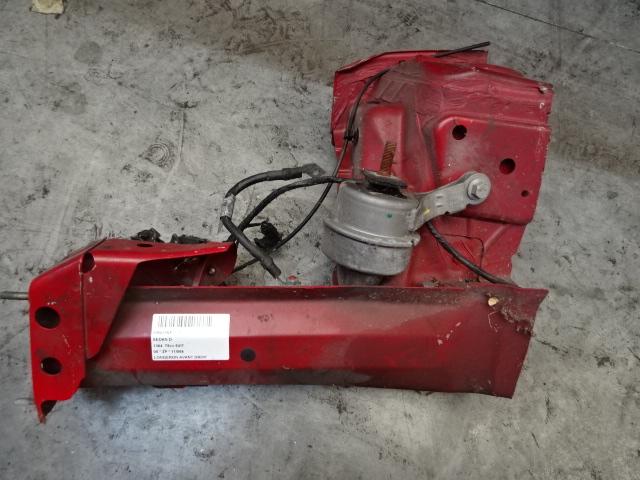 DIVERS LONGERON AVANT DROIT Mini Mini One / Cooper (R50), Utilisé, Mini