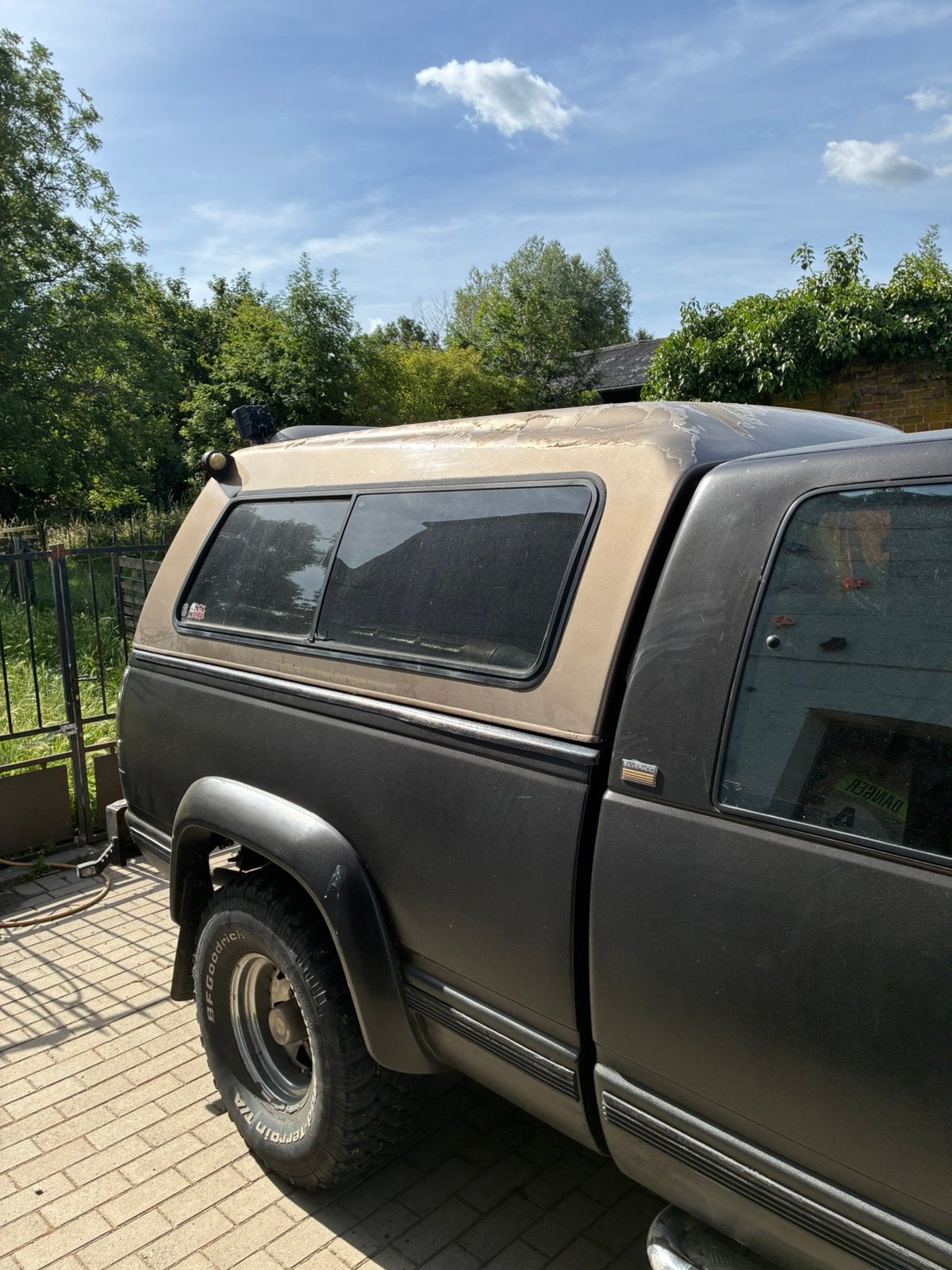 Chevrolet k1500, Particulier, Achat, Chevrolet