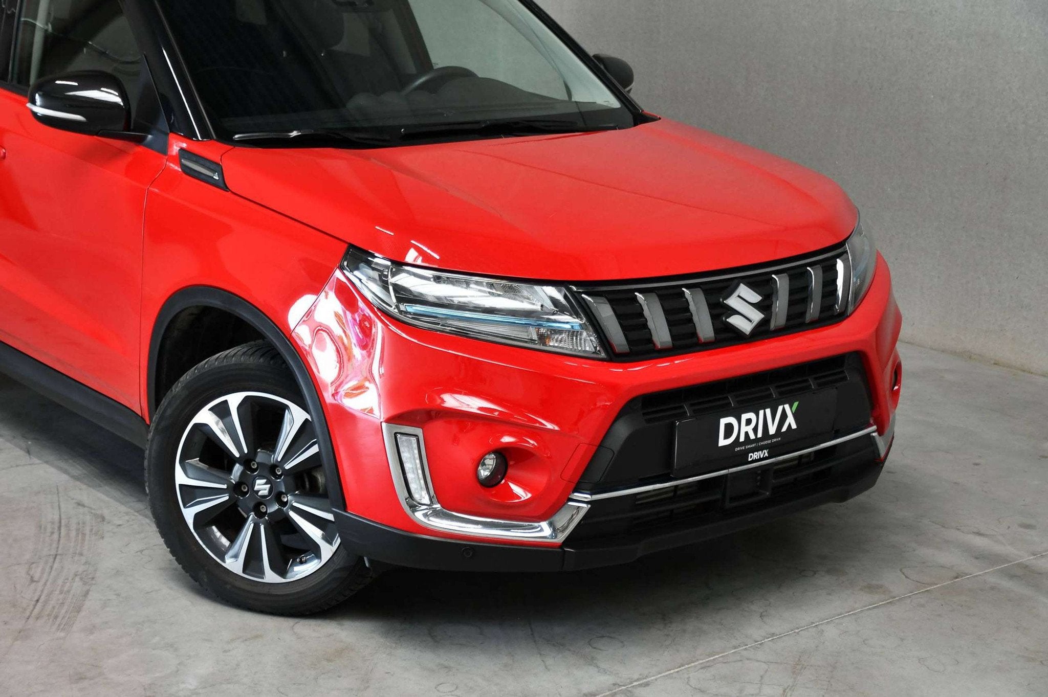 Suzuki Vitara Vitara GLX 1.4 Turbo MHEV I Camera I Cruise Co, Auto's, Suzuki, Gebruikt, 4 cilinders, https://public.car-pass.be/vhr/c8dc0e12-5c11-4885-b77c-961ab116164d