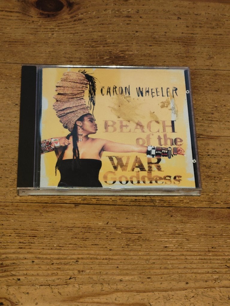 Cd van Caron Wheeler, Overige typen, Ophalen of Verzenden, Zo goed als nieuw, Soul