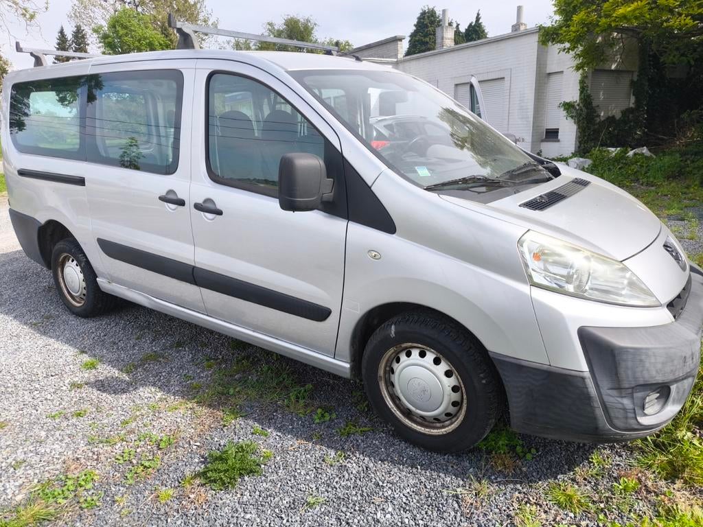 Peugeot expert 2L HDi , Année 2009 , utilitaire 73000km, Autos, Camionnettes & Utilitaires, Entreprise, ABS, Airbags, Verrouillage central