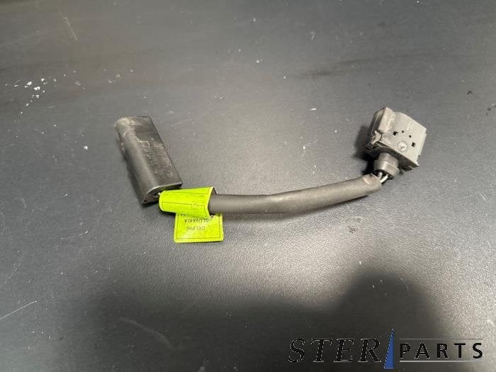 Kabel (diversen) van een Mercedes C-Klasse, Gebruikt, -, Ophalen of Verzenden, -
