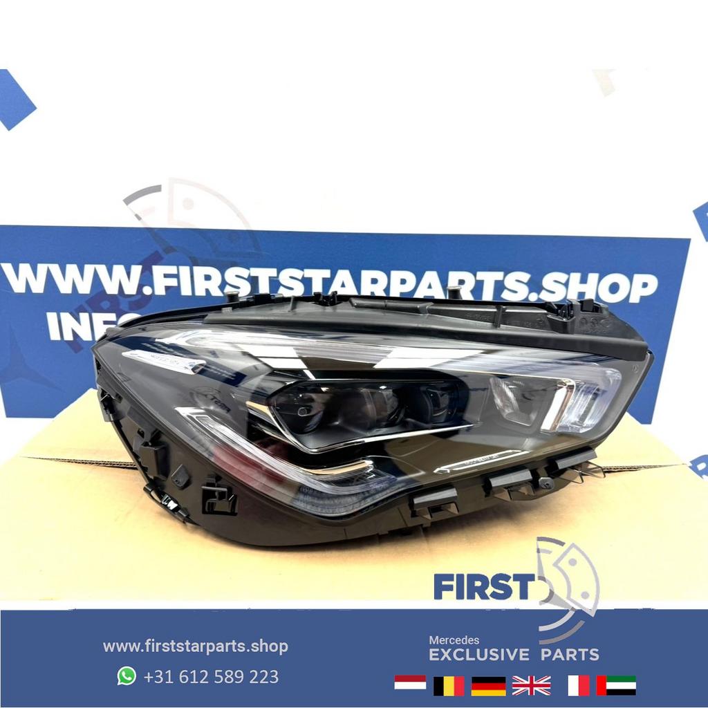 A1189063201 W118 CLA 35 45 AMG LED KOPLAMP MULTIBEAM RECHTS, Utilisé, -, -, Enlèvement ou Envoi