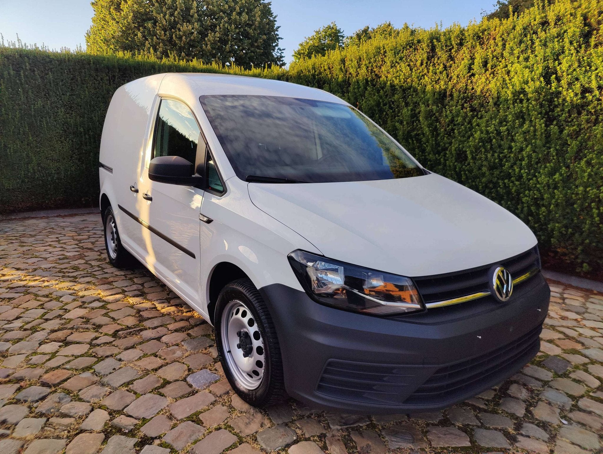 Volkswagen Caddy 2.0 CR TDi SCR (EU6) (bj 2020), Auto's, Voorwielaandrijving, 75 kW, 4 cilinders, Volkswagen