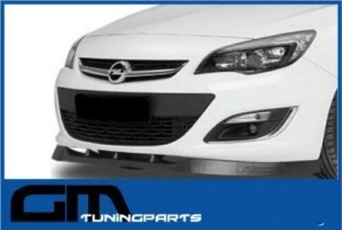 # voorbumper diffuser opel astra j #, Autos : Pièces & Accessoires, Neuf, -, Opel, -
