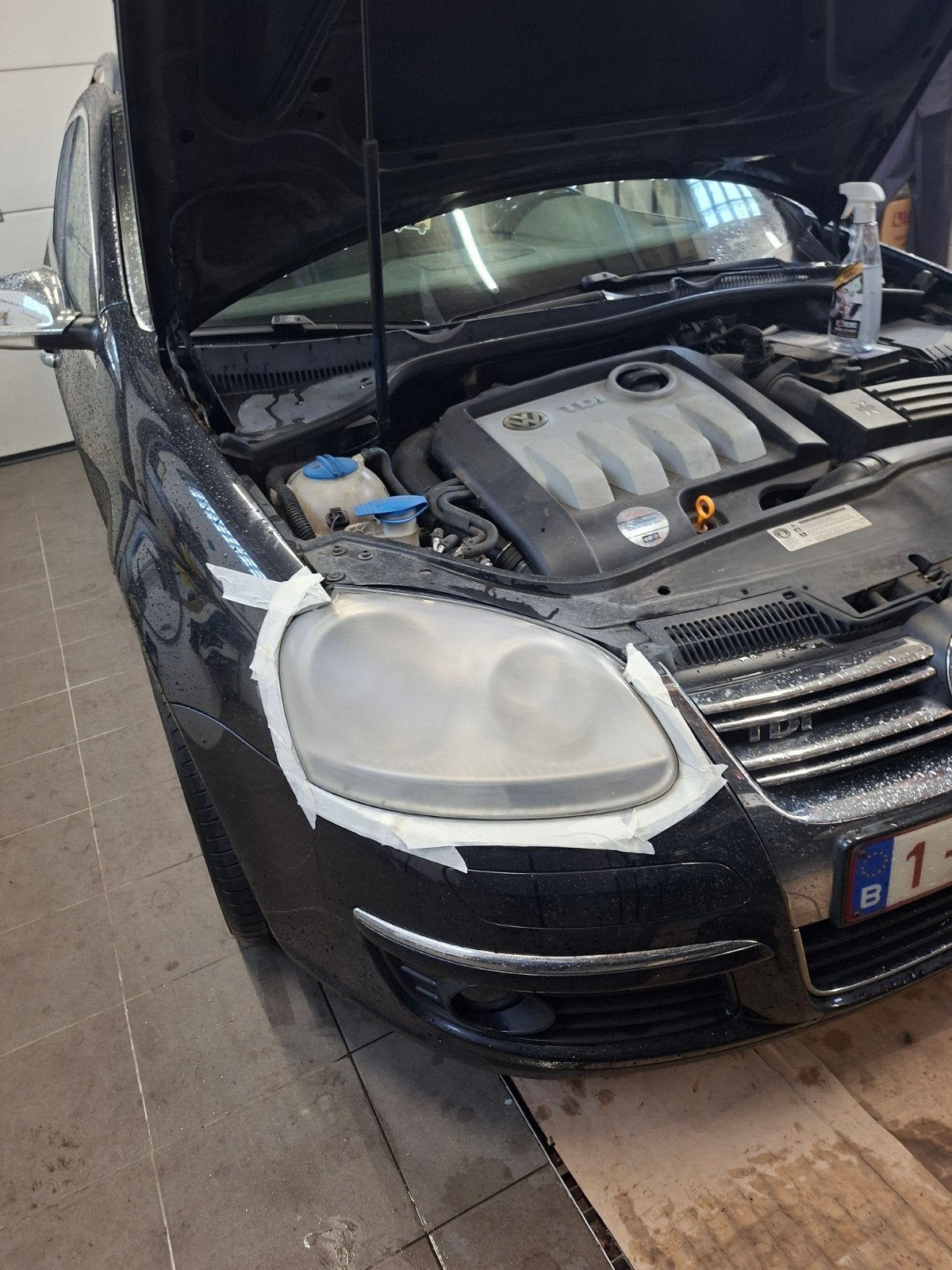 golf 5 variant, Achat, Euro 6, Boîte manuelle, 5 portes