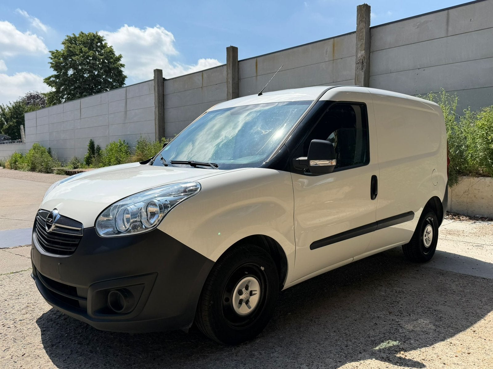opel combo 1.3jtd gekeurd top staat, Euro 5, Elektrische ramen, Diesel, Particulier
