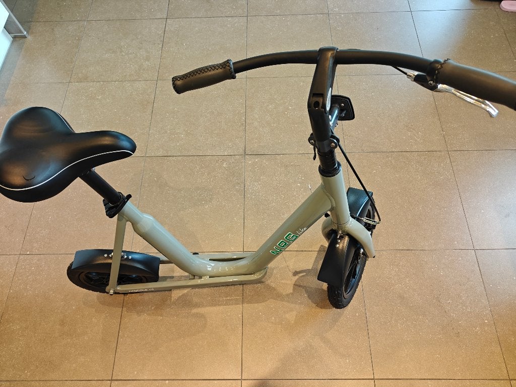 NRGbike loopfiets voor volwassenen., Ophalen, Zo goed als nieuw, NRGbike