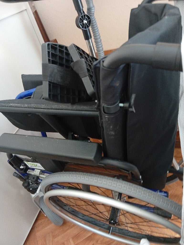 Fauteuil, Diversen, Rolstoelen, Ophalen, Nieuw, Duwrolstoel