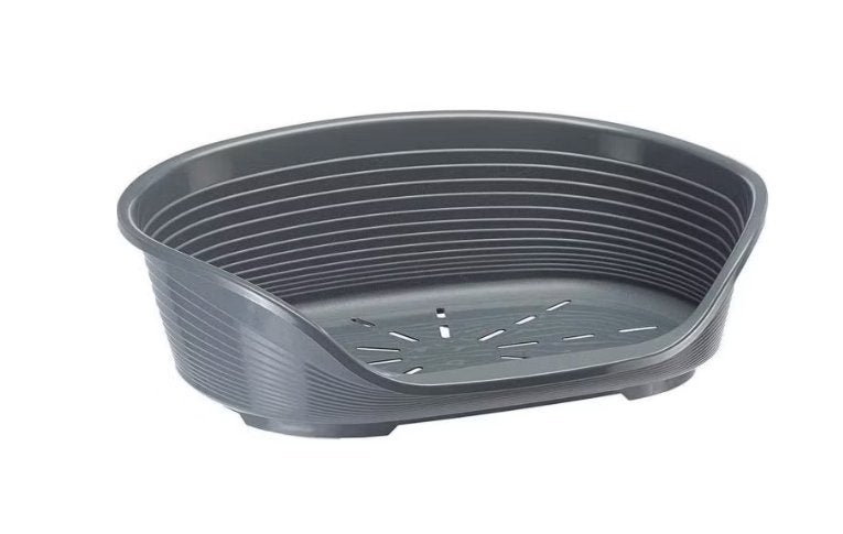 1 Panier de Deluxe en Plastique  111x80,5x33,5 - - 40 euros, Animaux & Accessoires, Enlèvement, Comme neuf