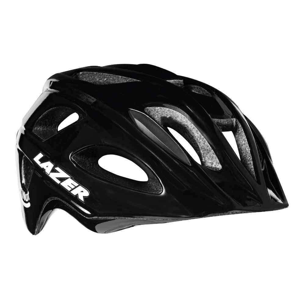 Casque vélo-patins-skateboard enfant neuf LAZER P'Nut Black, Neuf, Lazer, Garçon ou Fille, Enlèvement ou Envoi